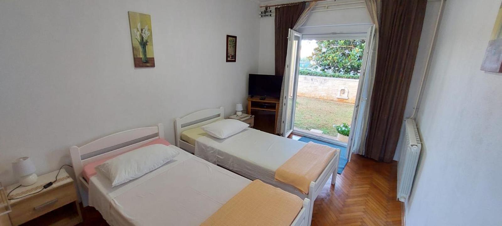 Apartment Kraljevic Umag Exterior foto