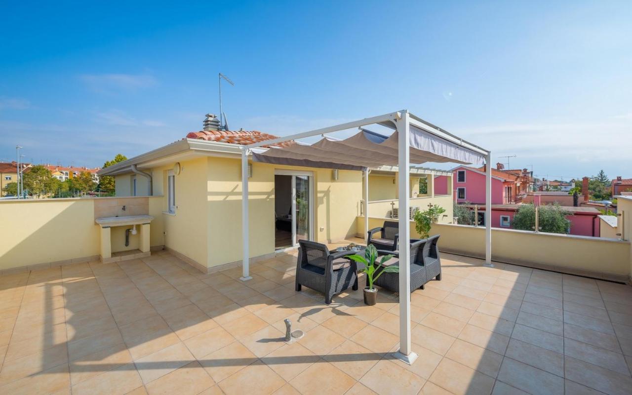 Apartment Kraljevic Umag Exterior foto