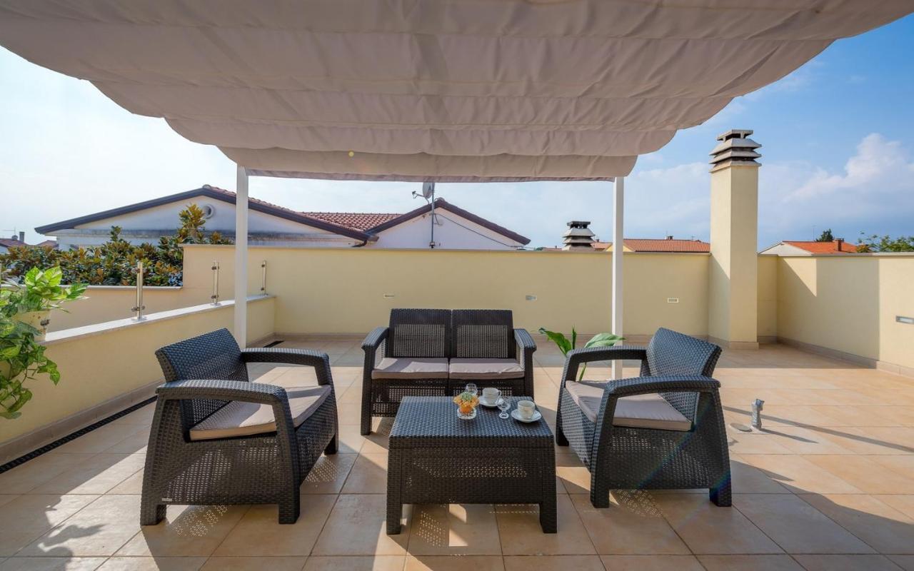 Apartment Kraljevic Umag Exterior foto